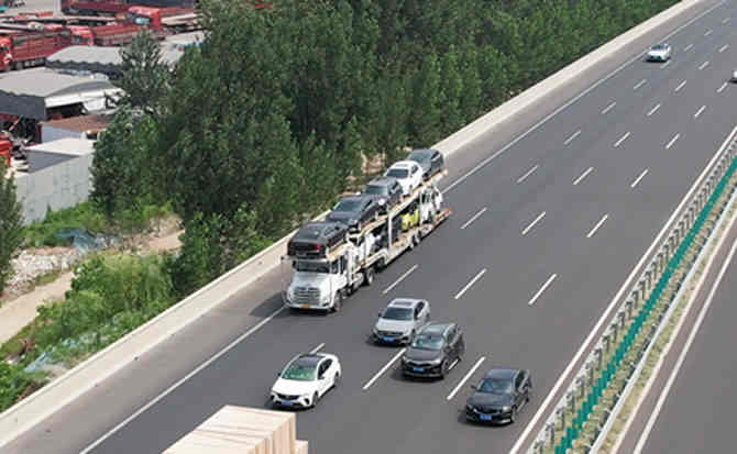 中山高速公路汽车救援