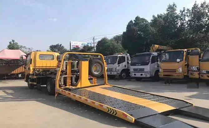 中山汽车中途维修案例